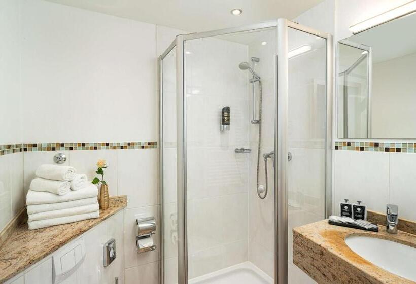 غرفة قياسية رباعية, Arthotel Ana Gold