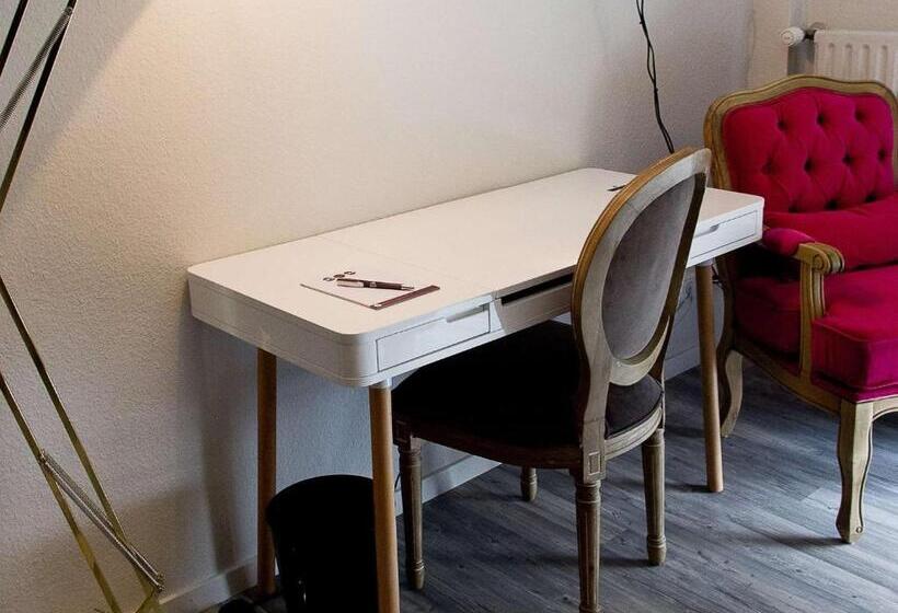 غرفة قياسية, Arthotel Ana Gold