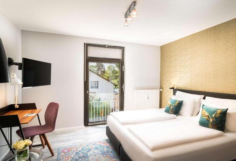 غرفة قياسية, Arthotel Ana Gold