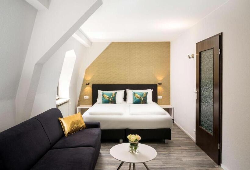 غرفة قياسية, Arthotel Ana Gold