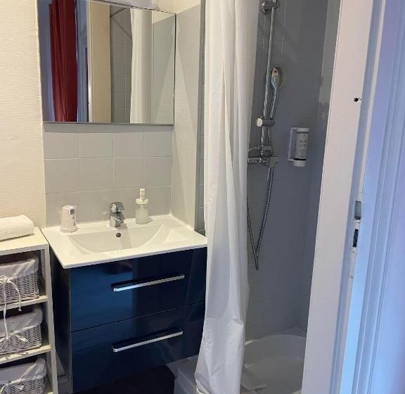 스탠다드 트리플 룸, Authentic By Balladins, Hôtel Le Carré D Aix