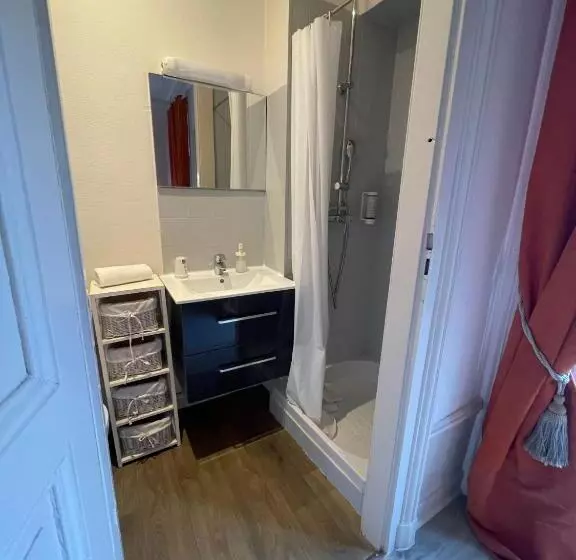 اتاق استاندارد, Authentic By Balladins, Hôtel Le Carré D Aix