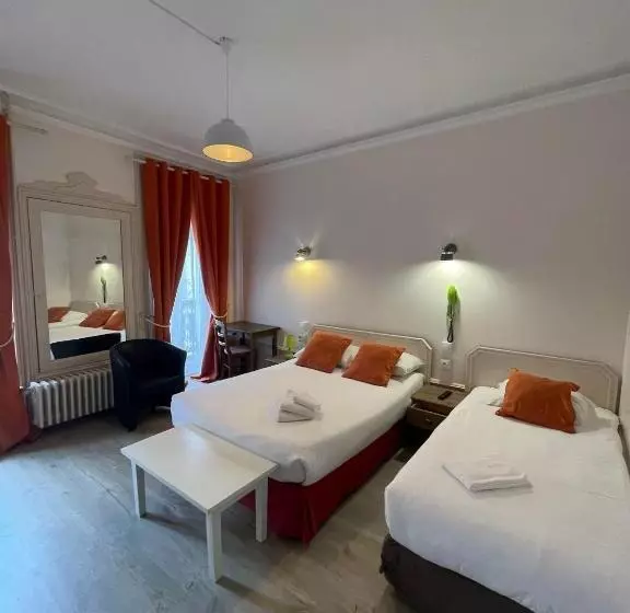 اتاق استاندارد, Authentic By Balladins, Hôtel Le Carré D Aix