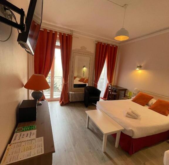 스탠다드 룸, Authentic By Balladins, Hôtel Le Carré D Aix