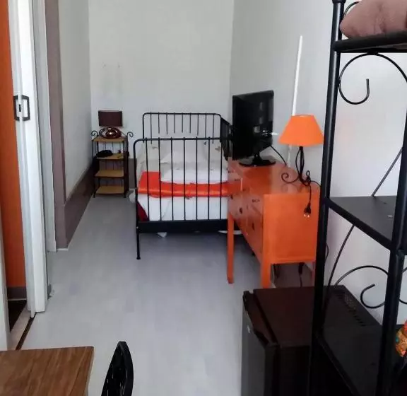 اتاق استاندارد یک نفره, Authentic By Balladins, Hôtel Le Carré D Aix
