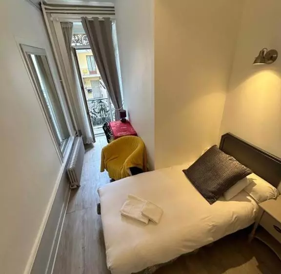 اتاق استاندارد یک نفره, Authentic By Balladins, Hôtel Le Carré D Aix