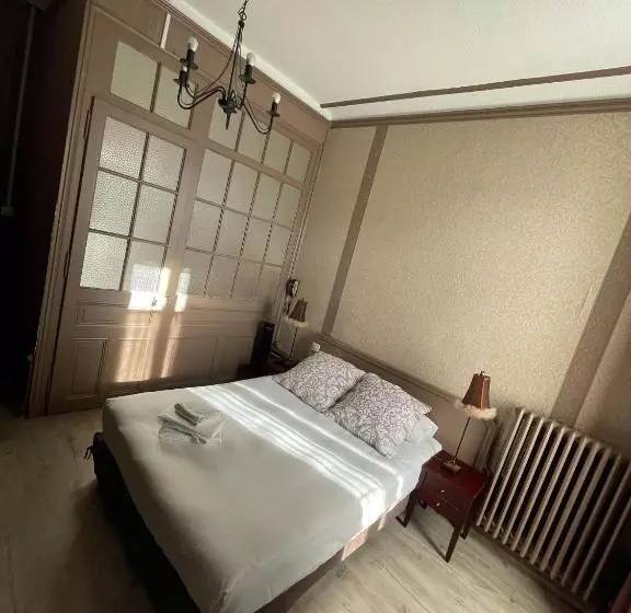 اتاق استاندارد با بالکن, Authentic By Balladins, Hôtel Le Carré D Aix