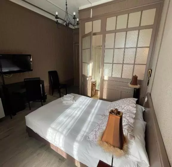 اتاق استاندارد با بالکن, Authentic By Balladins, Hôtel Le Carré D Aix