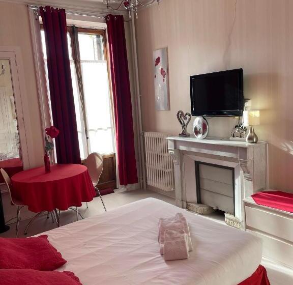 컴포트 룸, Authentic By Balladins, Hôtel Le Carré D Aix