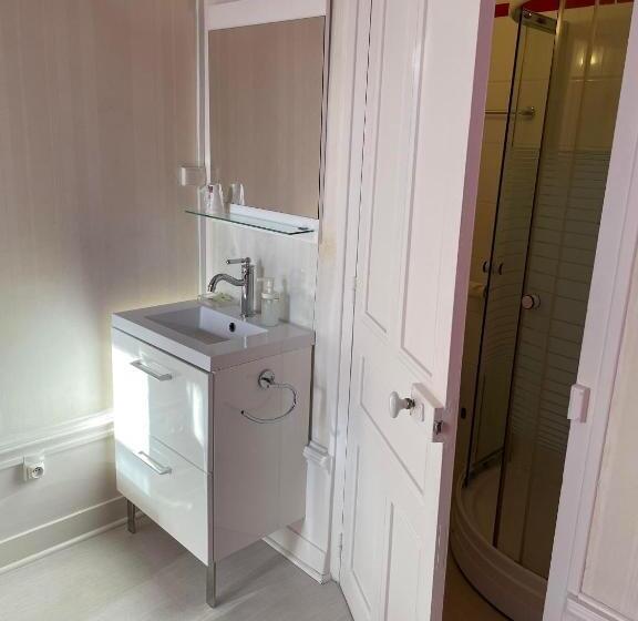 컴포트 룸, Authentic By Balladins, Hôtel Le Carré D Aix