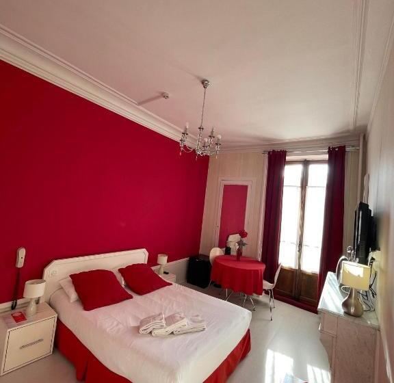 اتاق راحتی, Authentic By Balladins, Hôtel Le Carré D Aix