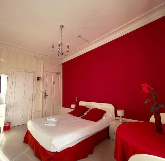 컴포트 룸, Authentic By Balladins, Hôtel Le Carré D Aix