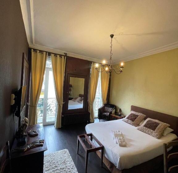 컴포트 룸, Authentic By Balladins, Hôtel Le Carré D Aix