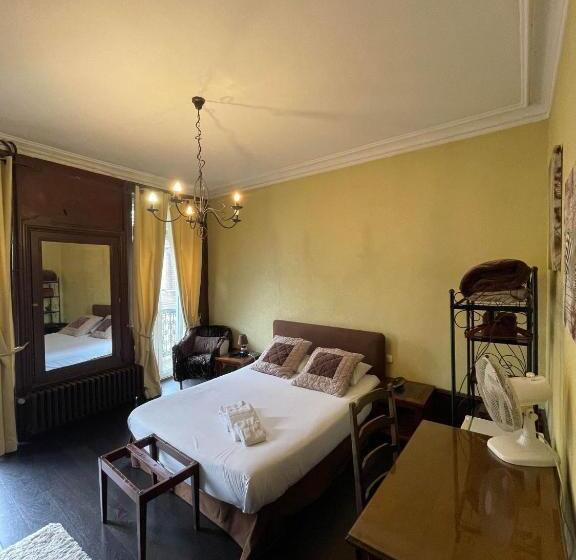 컴포트 룸, Authentic By Balladins, Hôtel Le Carré D Aix