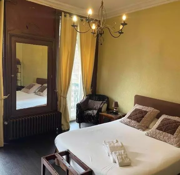 اتاق راحتی, Authentic By Balladins, Hôtel Le Carré D Aix