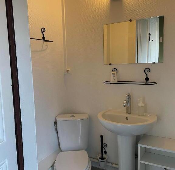 컴포트 룸, Authentic By Balladins, Hôtel Le Carré D Aix