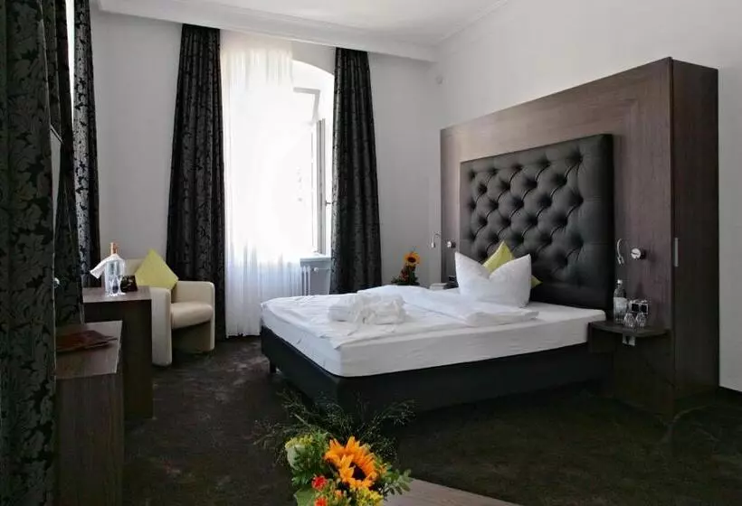 スタンダードルーム, Badhotel Bad Brückenau