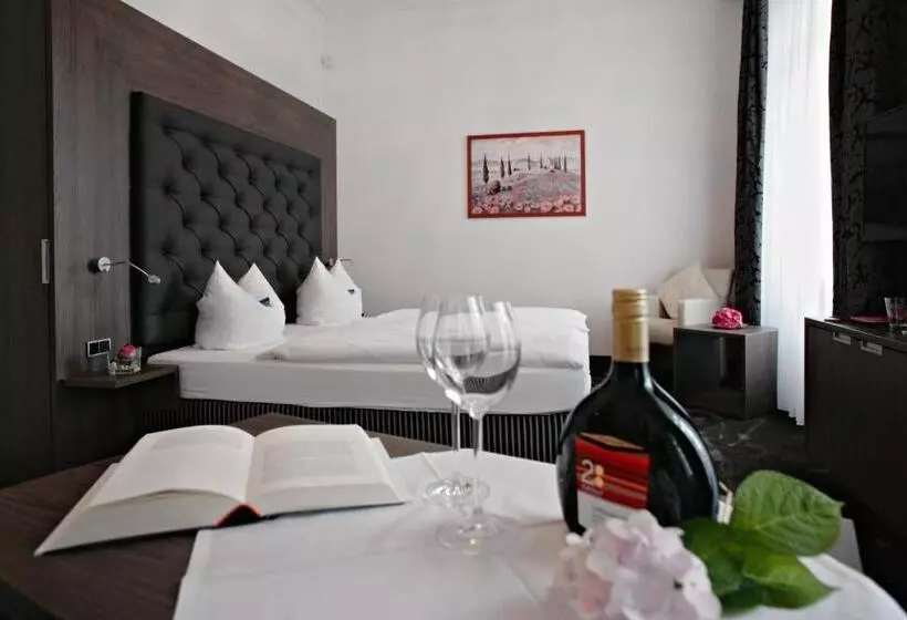 スタンダードルーム, Badhotel Bad Brückenau