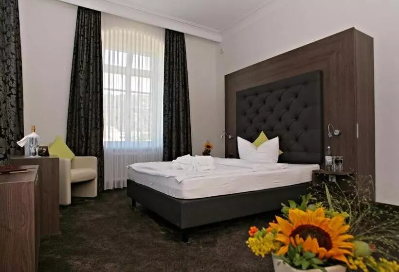 スタンダードルーム, Badhotel Bad Brückenau