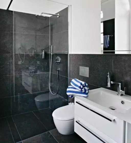 スタンダードルーム, Badhotel Bad Brückenau