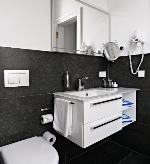 スタンダードルーム, Badhotel Bad Brückenau