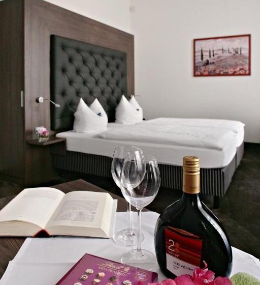 スタンダードルーム, Badhotel Bad Brückenau