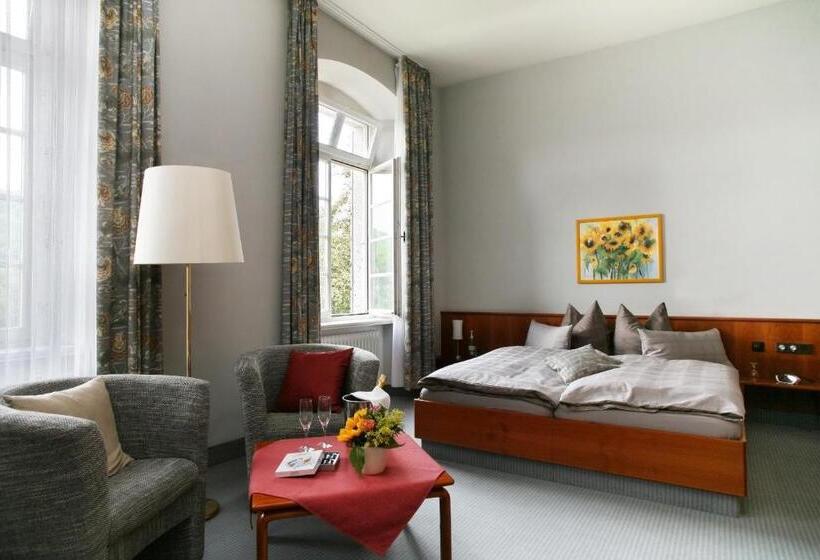 スタンダードルーム, Badhotel Bad Brückenau