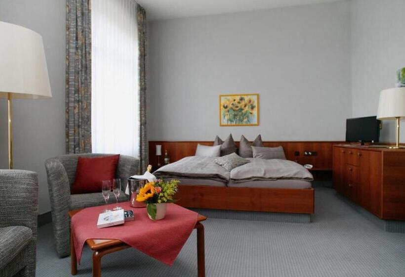 スタンダードルーム, Badhotel Bad Brückenau