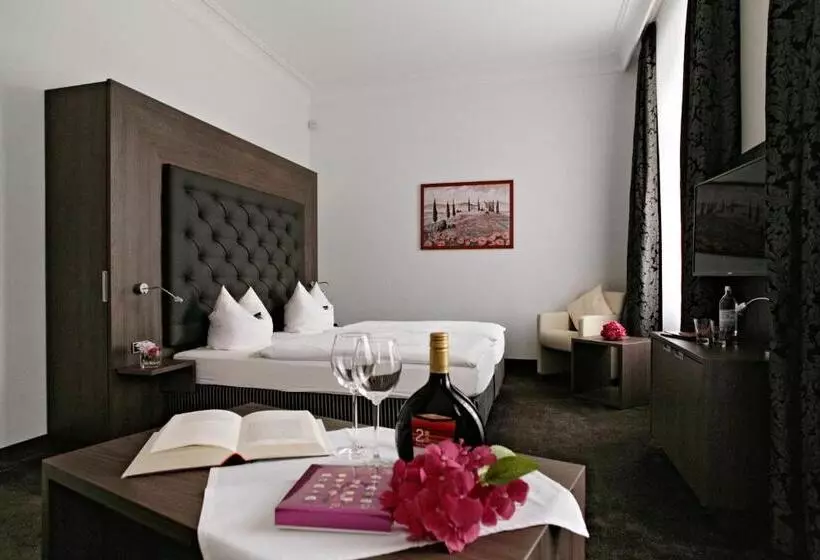 スイート, Badhotel Bad Brückenau