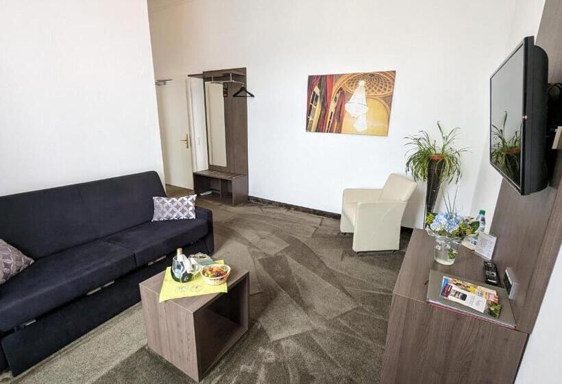 スイート, Badhotel Bad Brückenau