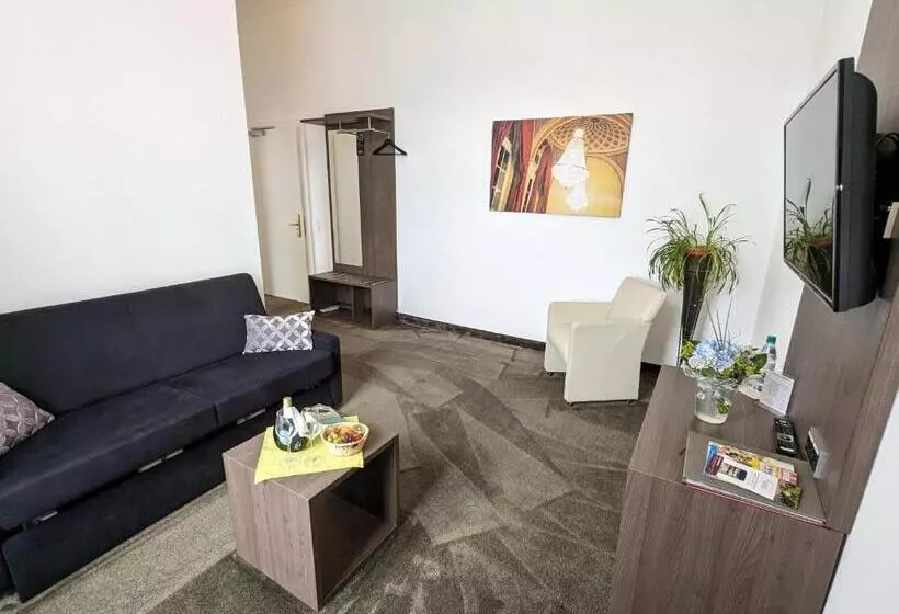 スイート, Badhotel Bad Brückenau