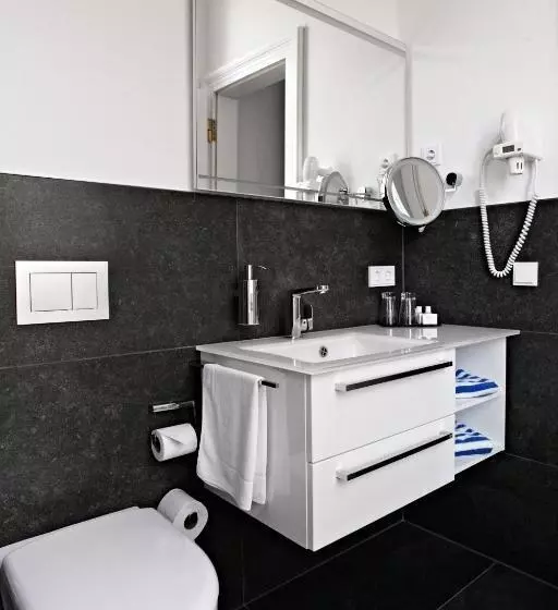 スイート, Badhotel Bad Brückenau