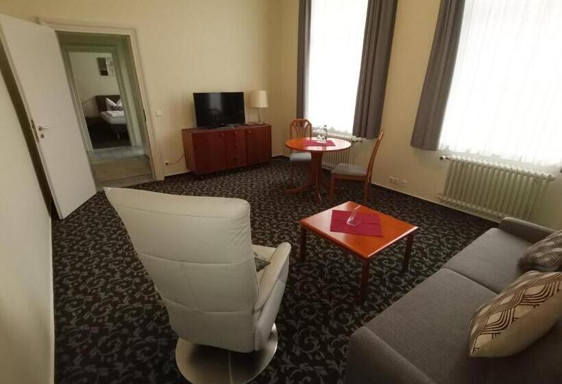 Люкс, Badhotel Bad Brückenau