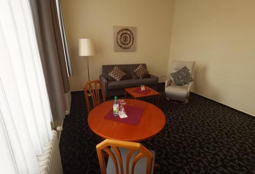 スイート, Badhotel Bad Brückenau