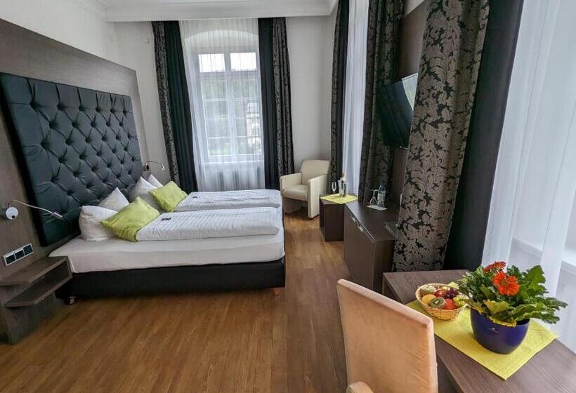 スタンダードルーム, Badhotel Bad Brückenau