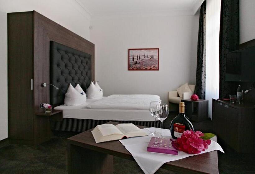 スタンダードルーム, Badhotel Bad Brückenau