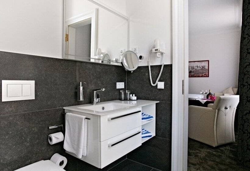 スイート, Badhotel Bad Brückenau