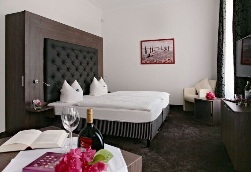 Люкс, Badhotel Bad Brückenau