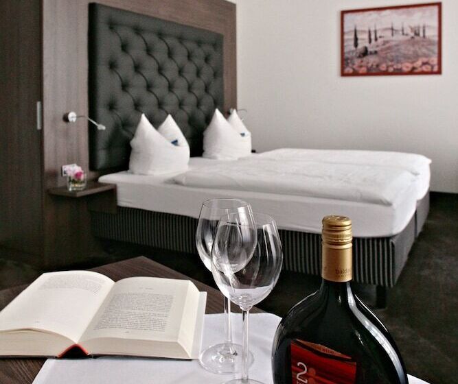 スイート, Badhotel Bad Brückenau