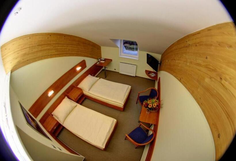 غرفة إقتصادية, Břízky