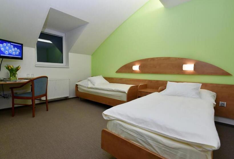 غرفة إقتصادية, Břízky