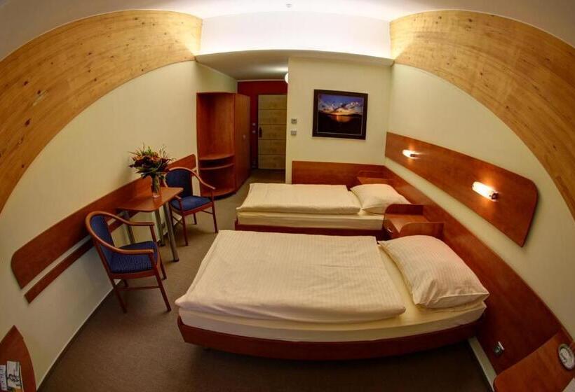 غرفة إقتصادية, Břízky