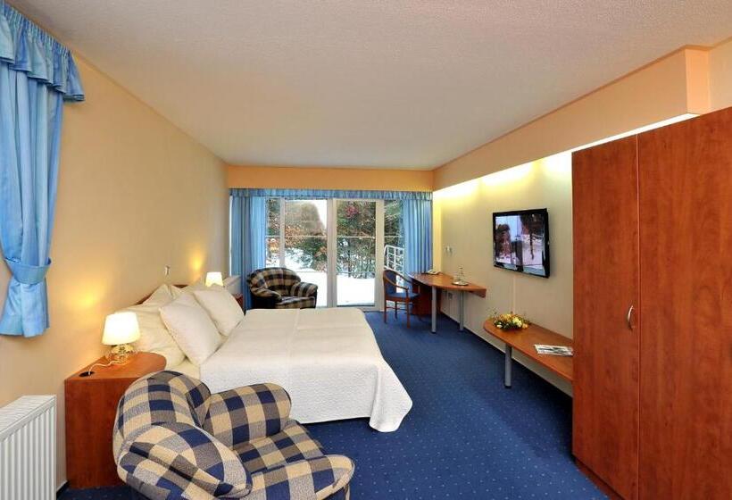 جناح جونيور, Břízky