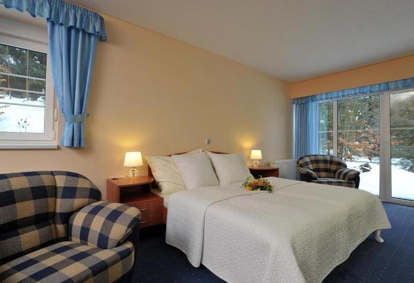 جناح جونيور, Břízky