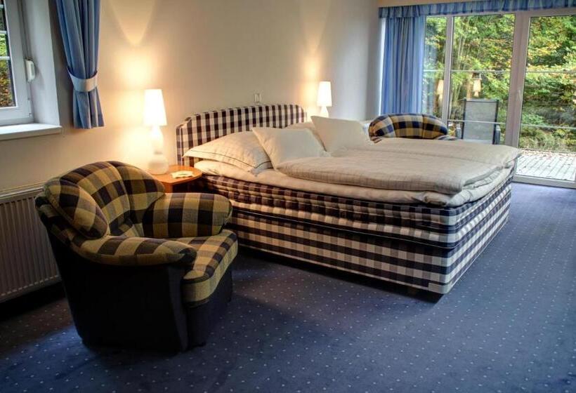 جناح جونيور, Břízky