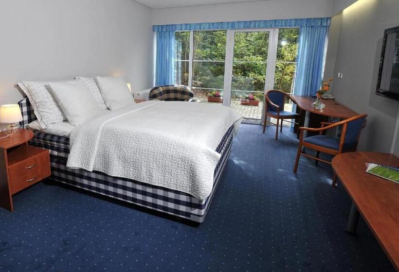 جناح جونيور, Břízky