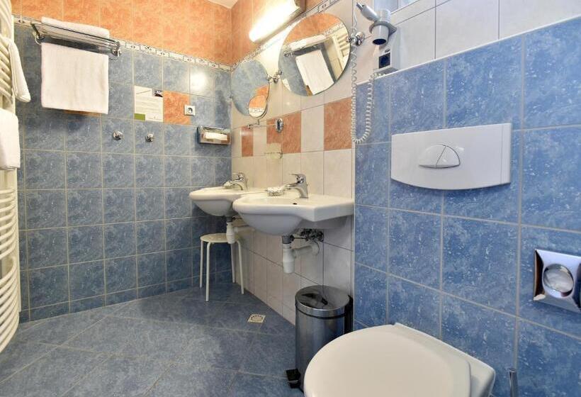 جناح جونيور, Břízky