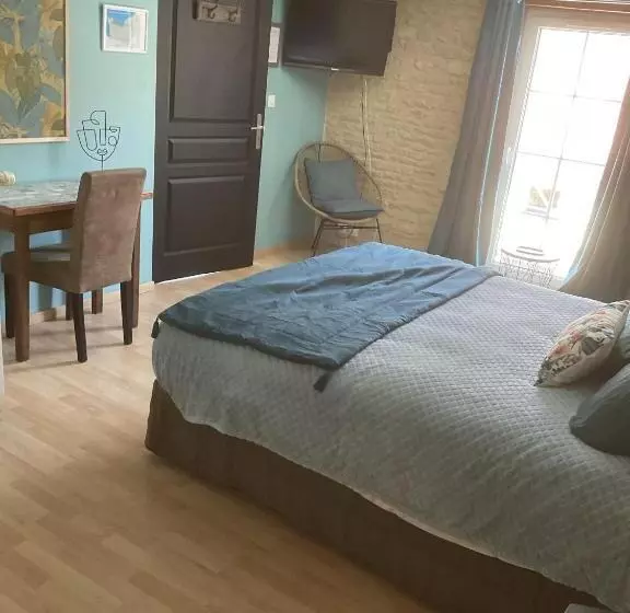 スタンダードルーム, Chambres D’hôtes De L’ancienne Auberge