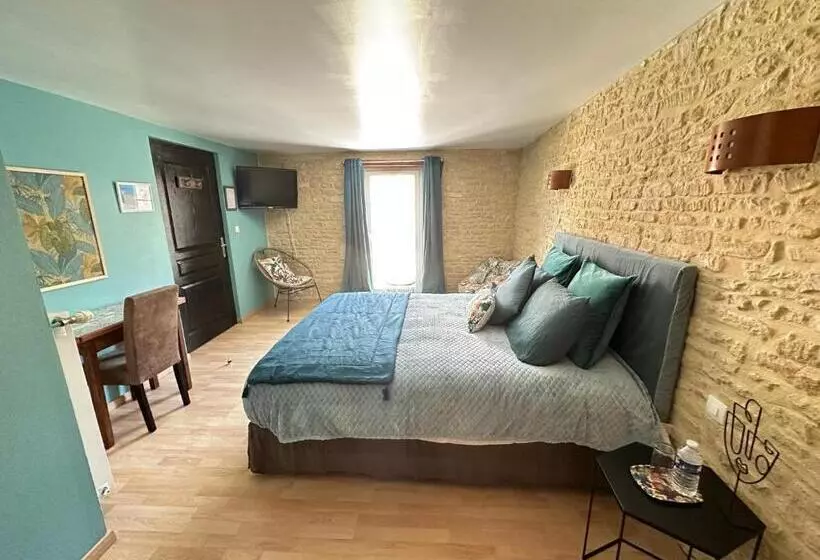 スタンダードルーム, Chambres D’hôtes De L’ancienne Auberge