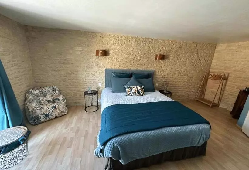 スタンダードルーム, Chambres D’hôtes De L’ancienne Auberge
